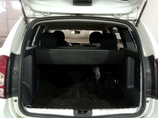 RENAULT DUSTER 16 E 4X2 Porta malas