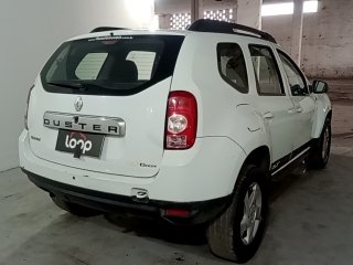 RENAULT DUSTER 16 E 4X2 Traseira Passageiro