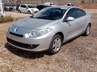 RENAULT FLUENCE DYN20A Frente Motorista