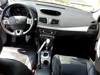 RENAULT FLUENCE DYN20A Painel completo