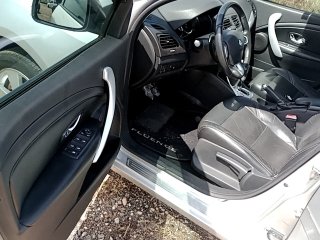 RENAULT FLUENCE DYN20A Porta e interior motorista