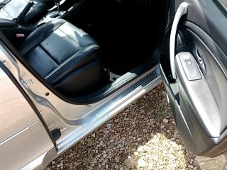RENAULT FLUENCE DYN20A Porta e interior passageiro