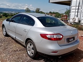 RENAULT FLUENCE DYN20A Traseira Motorista