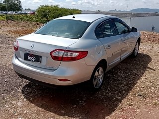 RENAULT FLUENCE DYN20A Traseira Passageiro