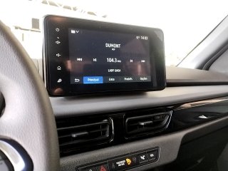 RENAULT KARDIAN EVO MT Kit multimídia