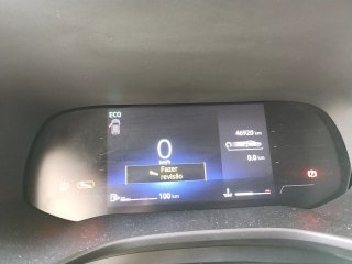 RENAULT KARDIAN EVO MT Painel KM