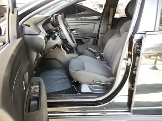 RENAULT KARDIAN EVO MT Porta e interior motorista