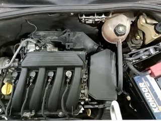RENAULT KGOO EXPRESS16 Motor
