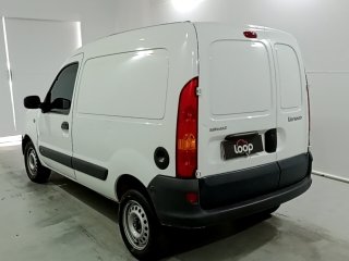 RENAULT KGOO EXPRESS16 Traseira Motorista