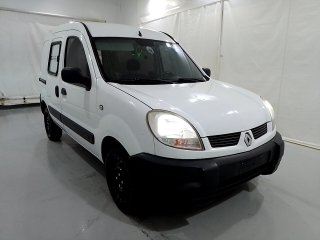 RENAULT KGOO RONTANAMB Frente Passageiro