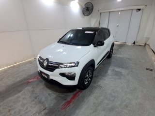 RENAULT KWID INT BTON Frente Motorista