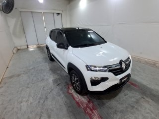 RENAULT KWID INT BTON Frente Passageiro