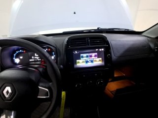 RENAULT KWID INT BTON Painel completo