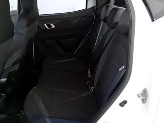 RENAULT KWID INTENS 2 Bancos traseiros