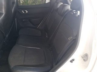 RENAULT KWID INTENS 2 Bancos traseiros