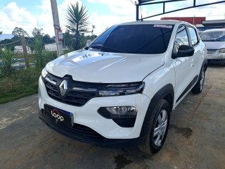 RENAULT KWID INTENS 2 Frente Motorista