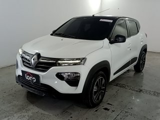 RENAULT KWID INTENS 2 Frente Motorista