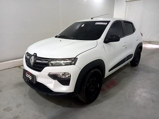 RENAULT KWID INTENS 2 Frente Motorista