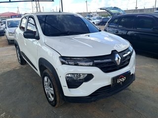 RENAULT KWID INTENS 2 Frente Passageiro