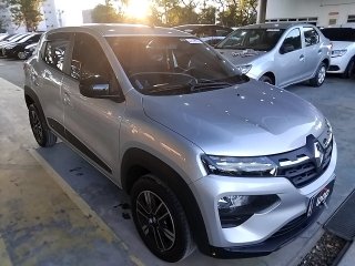 RENAULT KWID INTENS 2 Frente Passageiro