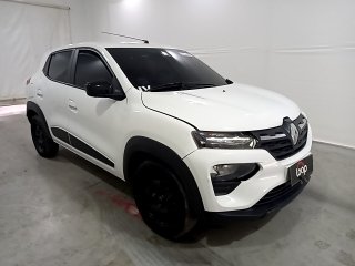 RENAULT KWID INTENS 2 Frente Passageiro