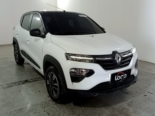 RENAULT KWID INTENS 2 Frente Passageiro