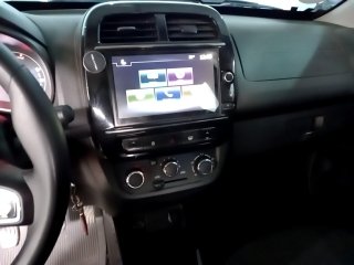 RENAULT KWID INTENS 2 Kit multimídia