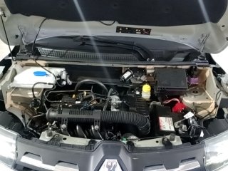 RENAULT KWID INTENS 2 Motor