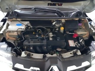 RENAULT KWID INTENS 2 Motor