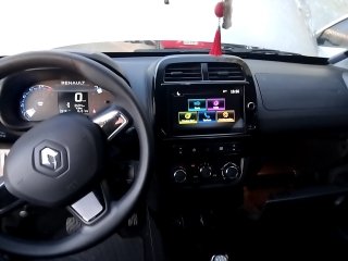RENAULT KWID INTENS 2 Painel completo