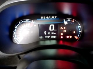 RENAULT KWID INTENS 2 Painel KM