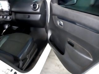 RENAULT KWID INTENS 2 Porta e interior passageiro