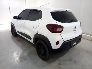 RENAULT KWID INTENS 2 Traseira Motorista