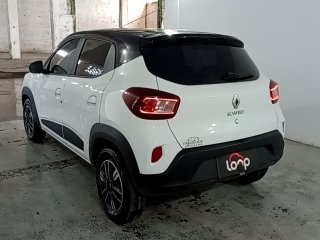 RENAULT KWID INTENS 2 Traseira Motorista