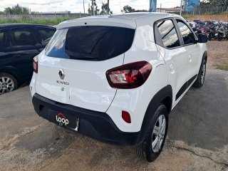 RENAULT KWID INTENS 2 Traseira Passageiro