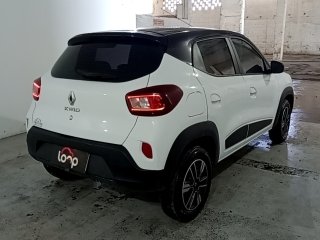 RENAULT KWID INTENS 2 Traseira Passageiro