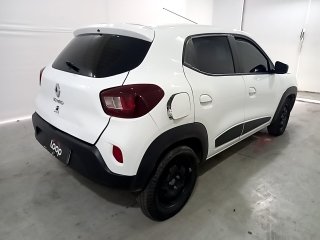 RENAULT KWID INTENS 2 Traseira Passageiro