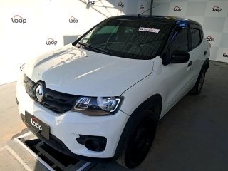 RENAULT KWID LIFE 10MT Frente Motorista