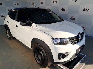 RENAULT KWID LIFE 10MT Frente Passageiro