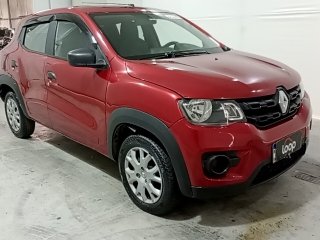 RENAULT KWID LIFE 10MT Frente Passageiro