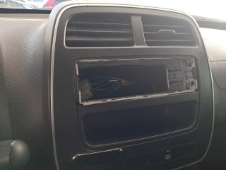 RENAULT KWID LIFE 10MT Kit multimídia