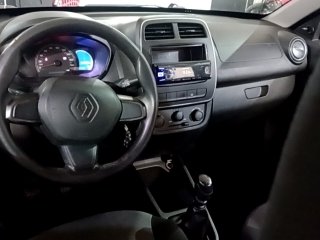 RENAULT KWID LIFE 10MT Painel completo