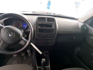 RENAULT KWID LIFE 10MT Painel completo