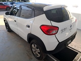 RENAULT KWID LIFE 10MT Traseira Motorista