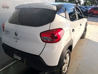 RENAULT KWID LIFE 10MT Traseira Passageiro