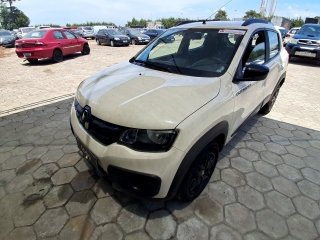 RENAULT KWID OUTSID 10MT Frente Motorista