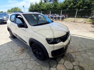 RENAULT KWID OUTSID 10MT Frente Passageiro