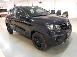 RENAULT KWID OUTSID 10MT Frente Passageiro