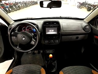 RENAULT KWID OUTSID 10MT Painel completo