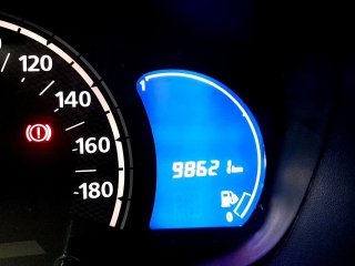 RENAULT KWID OUTSID 10MT Painel KM